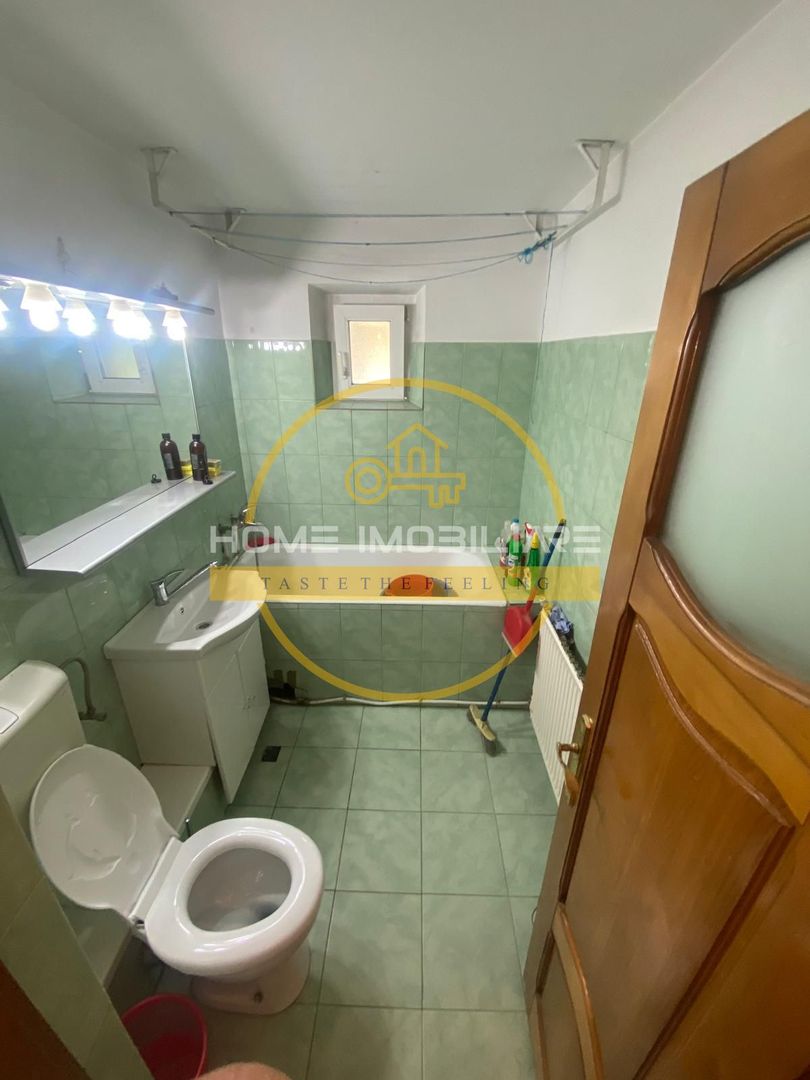 Etaj 1 Apartament 2Camere-Decomandat -Bloc din 1982-Nicolina 2 - Poză 5