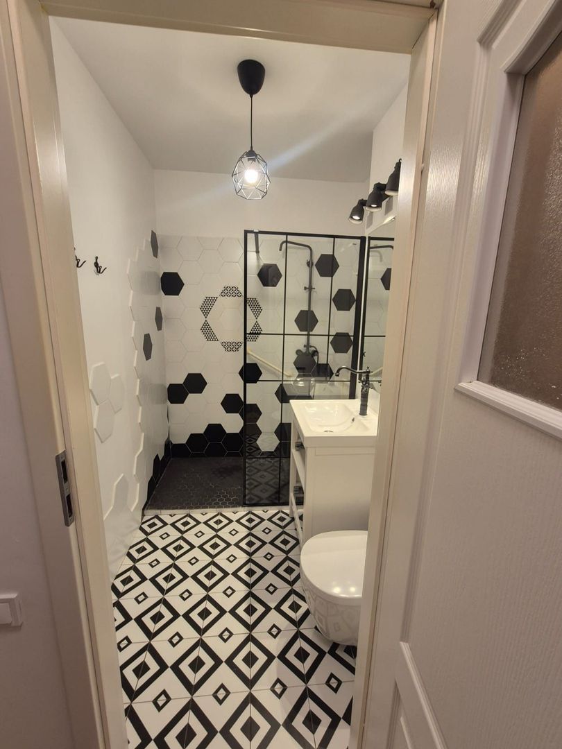 De inchiriat apartament cu 3 camere , Tineretului sector4 - Poză 2