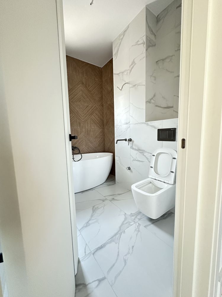 Casă cuplata premium, 5 camere, 130 mp – Padurea Rosu, Complex privat - Poză 6