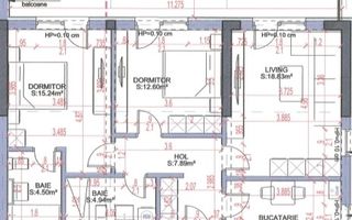 Apartamente 3 camere Pallady / Titan,Sector 3, Metrou N Teclu 11 min - Poză 3