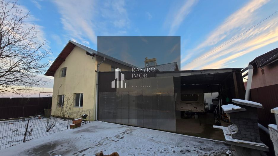 Casa Glina 223mp P+M an 2020, 967mp teren - Poză 1