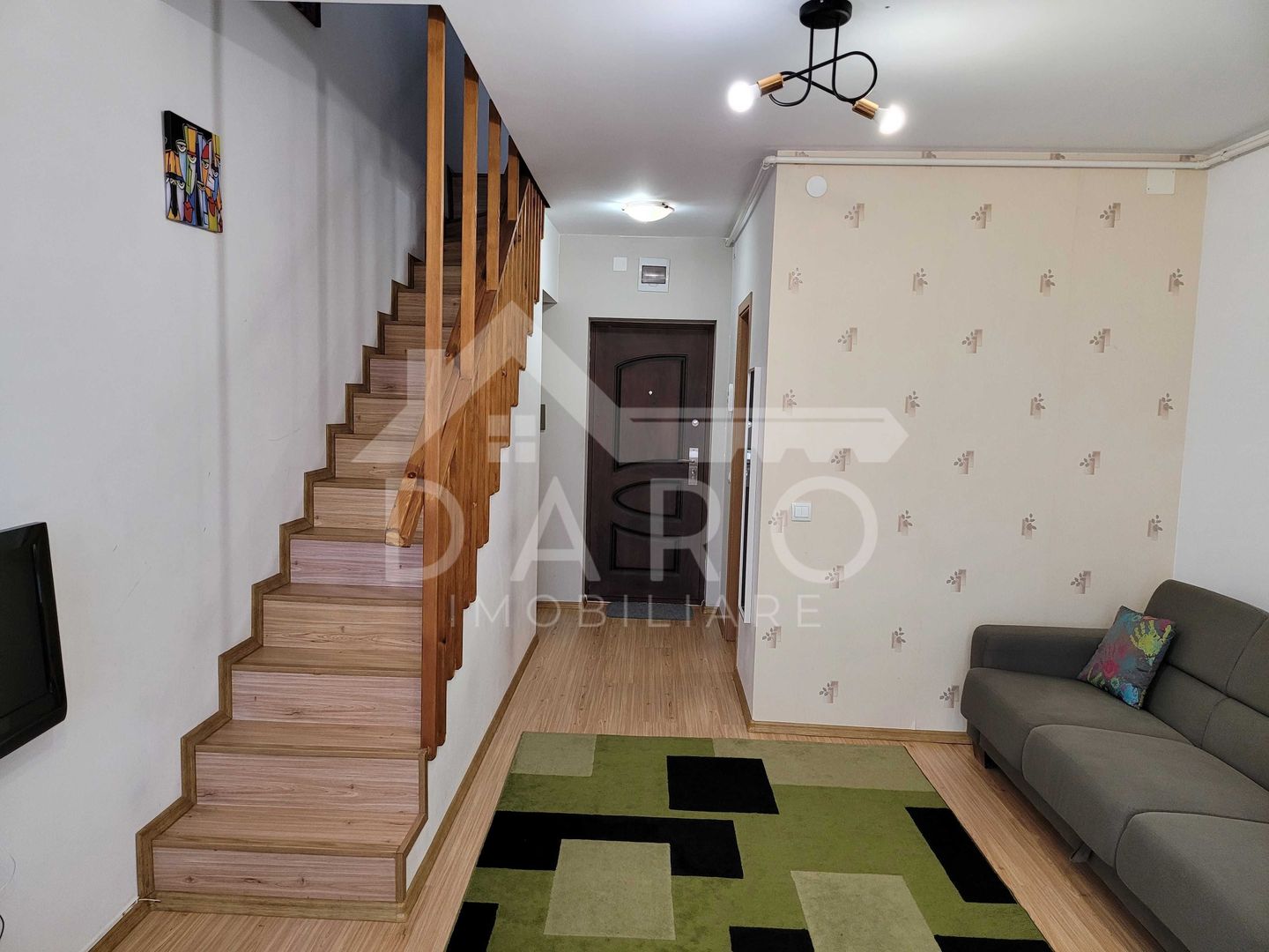 De inchiriat Apartament cu 2 camere lângă UMF și Spital ( 7 noiembrie) - Poză 3