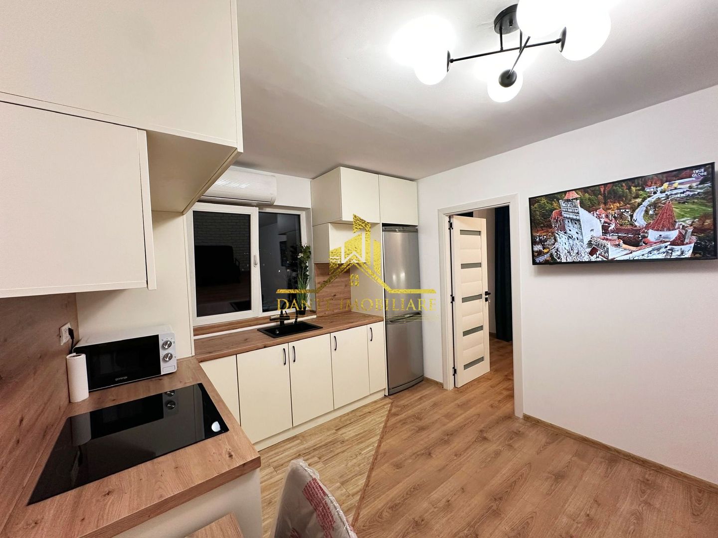 2 camere, modern, bloc nou, balcon, modern, Marasti, Plevnei - Poză 3