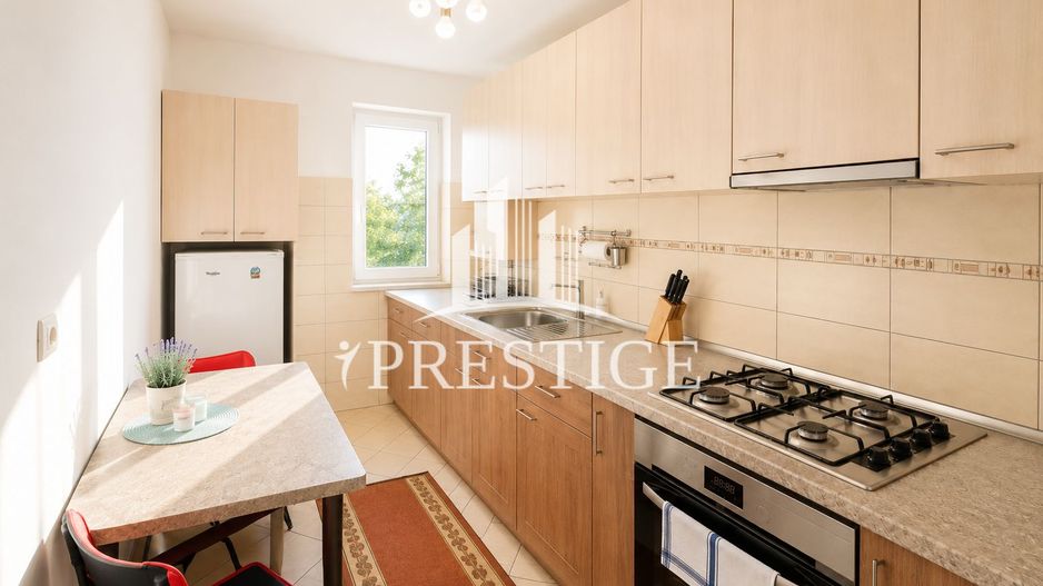 APARTAMENT 2 CAMERE DE ÎNCHIRIAT | HIPODROM III | ETAJ 3 - Poză 4