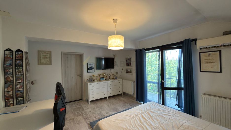 Vila individuala 4 camere strada Ceair | Teren 400 mp - Poză 17