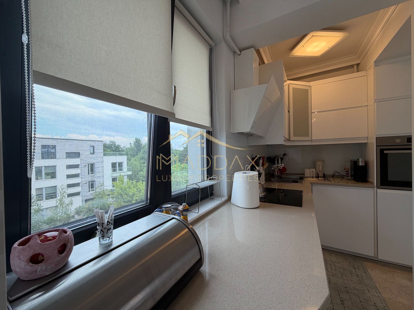 Apartament de tip Duplex 6 camere *250mp* + 2 Garaje // Herastrau - Poză 45