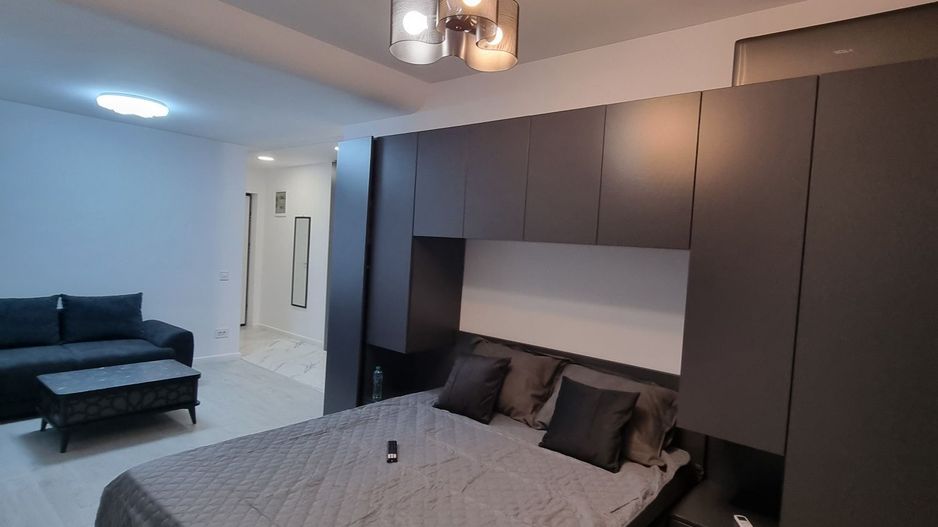 De inchiriat garsoniera premium+loc parcare, Viilor/Parc Carol - Poză 4