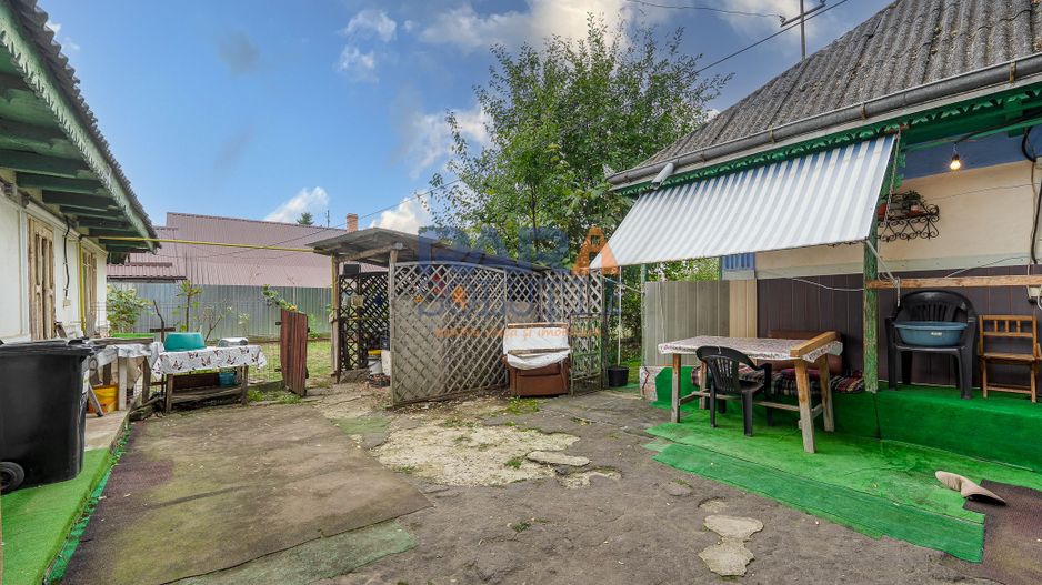 Casă interbelică + 3.060 mp intravilan, Trifești, 7,9 km de Roman - Poză 9