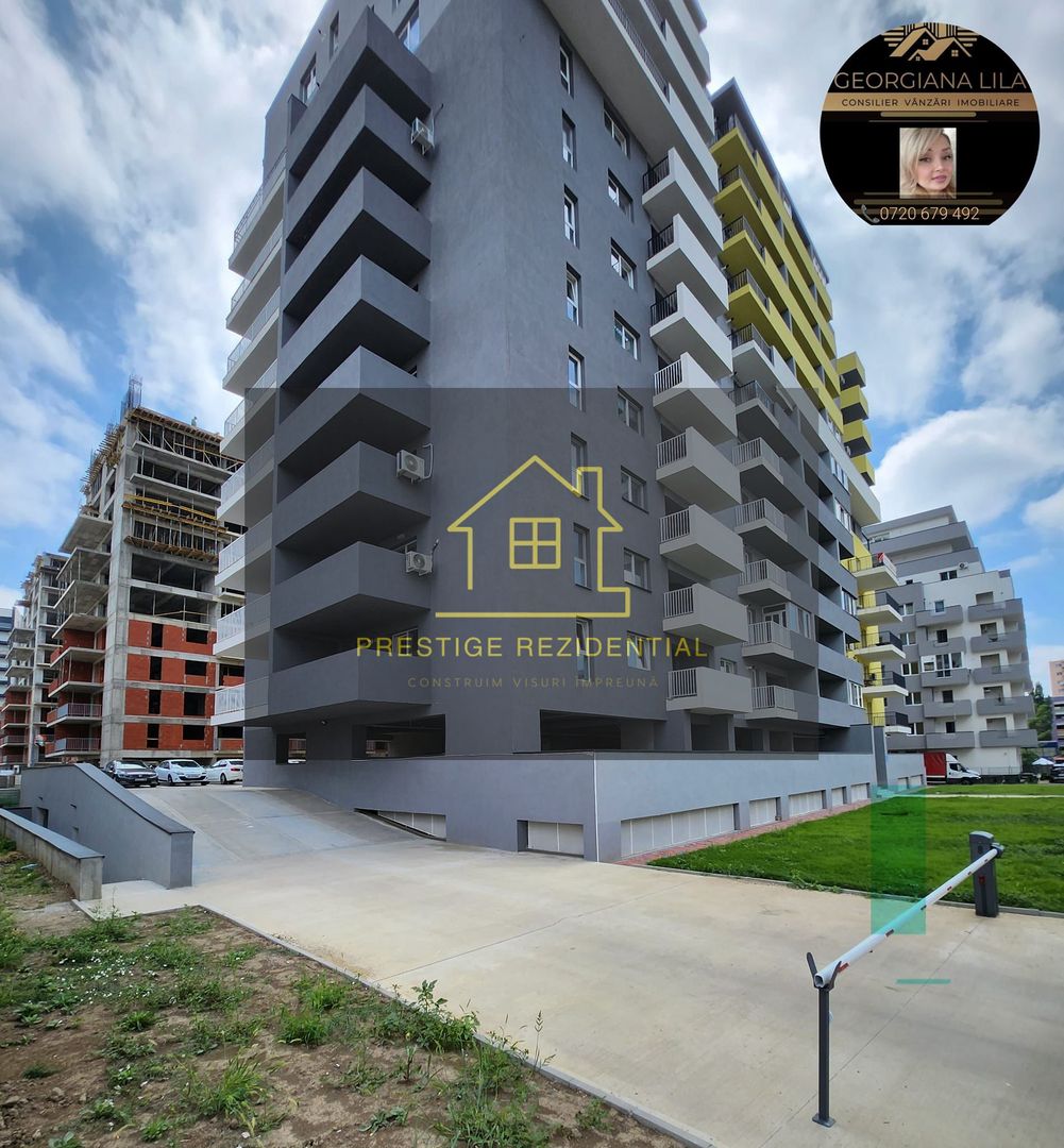 3 camere cu TERASA ,BONUS Parcare, Metrou N Teclu,Pallady - Poză 8