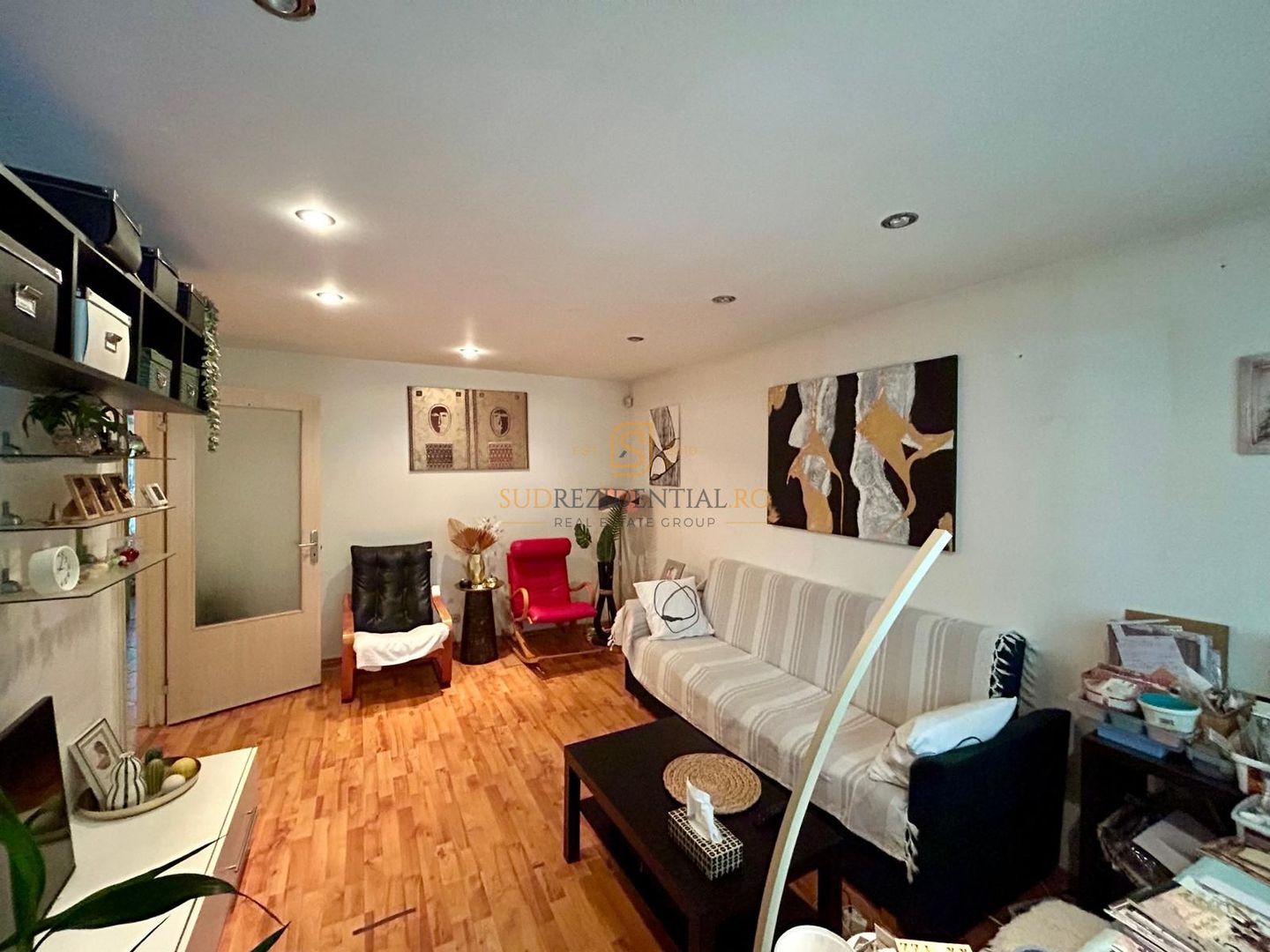 3 camere decomandat | Brancoveanu | Parter | Centrala proprie - Poză 4