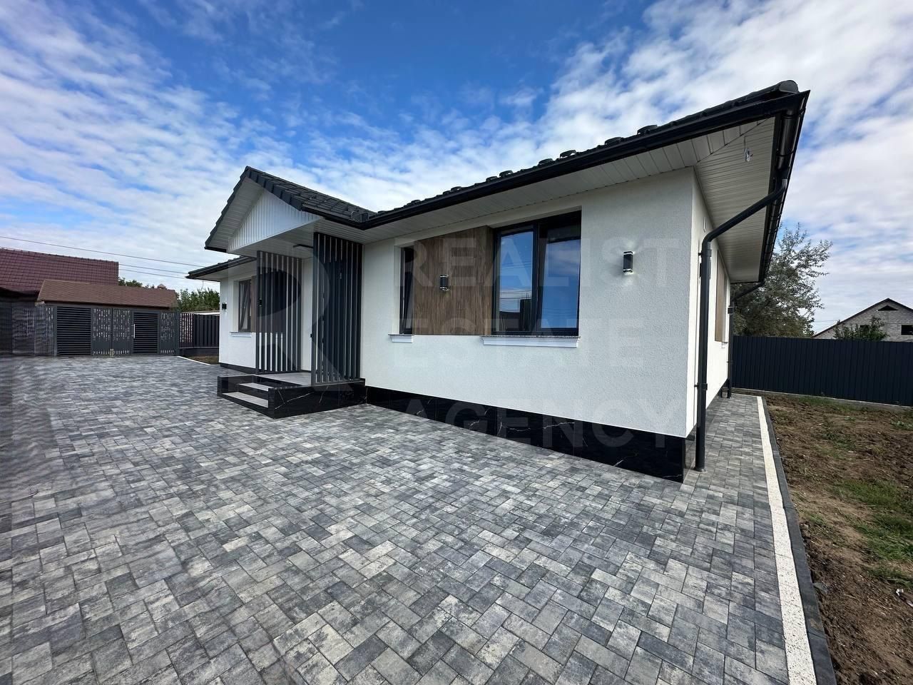 Vânzare, casă, 1 nivel, 100 mp, strada Tineretului, Cojușna - Poză 3