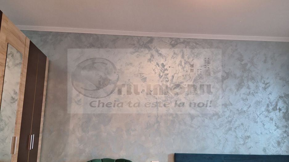 Apartament cu 1 camera COPOU- UNIVERSITATE CUZA - 460 EURO - Poză 2