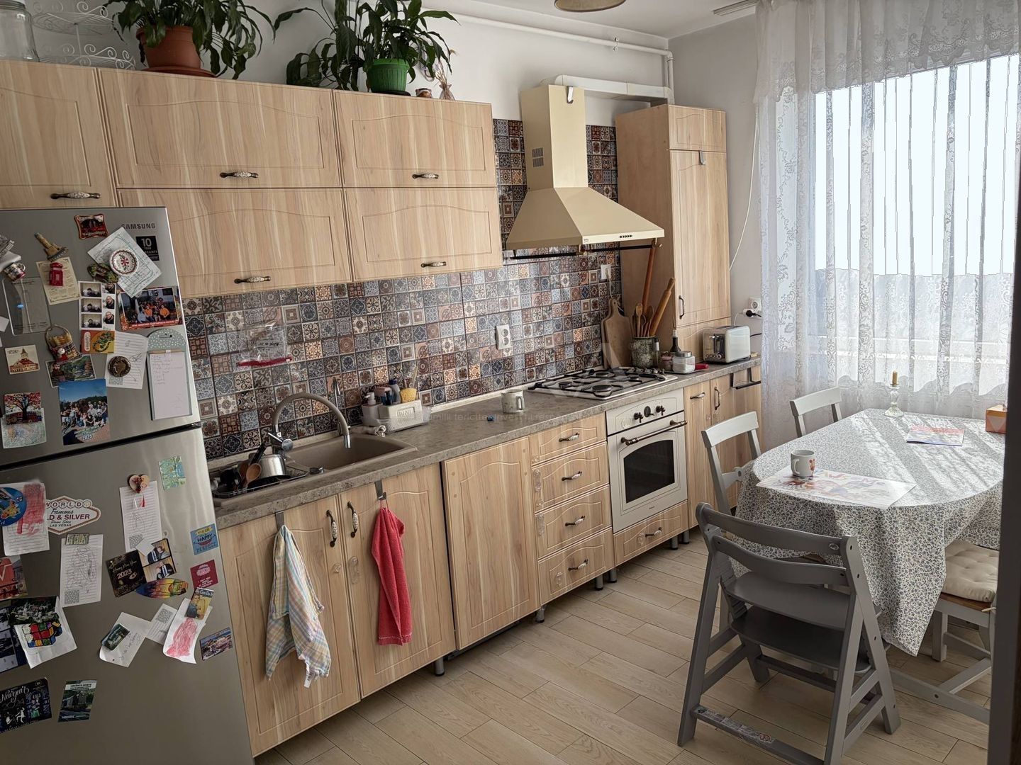 Apartament 2 camere, orientare sudică, 2 parcări – aproape de Cluj. - Poză 5