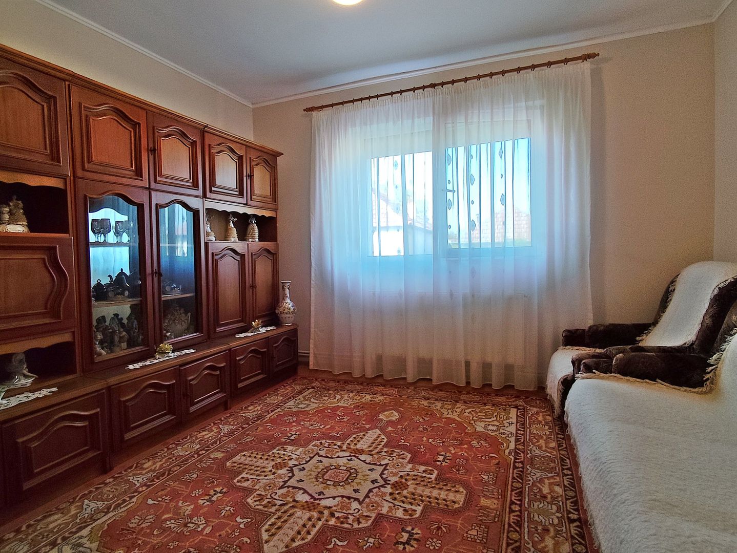 Casa la tara in Sacadat, Bihor, teren 2826 mp, acces auto - Vanzare - Poză 3