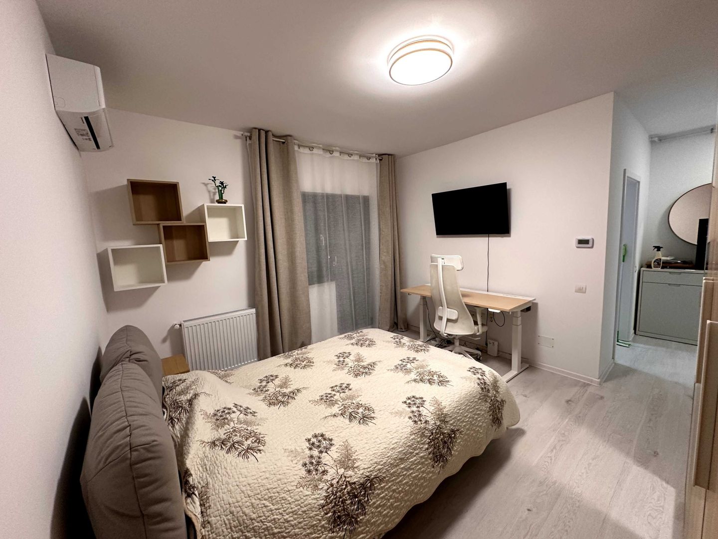 De închiriat garsonieră Brâncoveanu - Poză 1