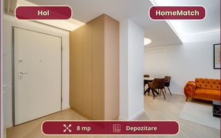 Cortina North || 3 camere || Comision 0% - Poză 13