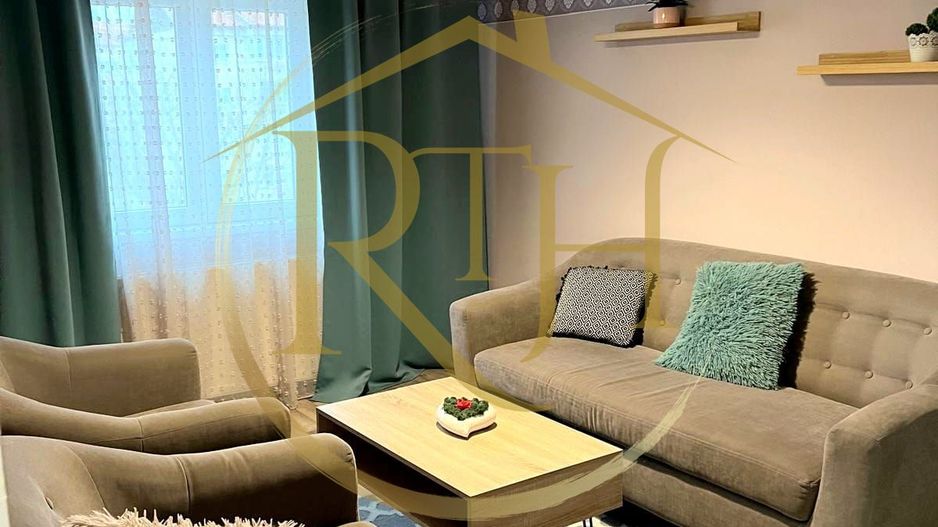 Oferim spre închiriere un Ap modern cu 3 camere, situat în Girocului! - Poză 1