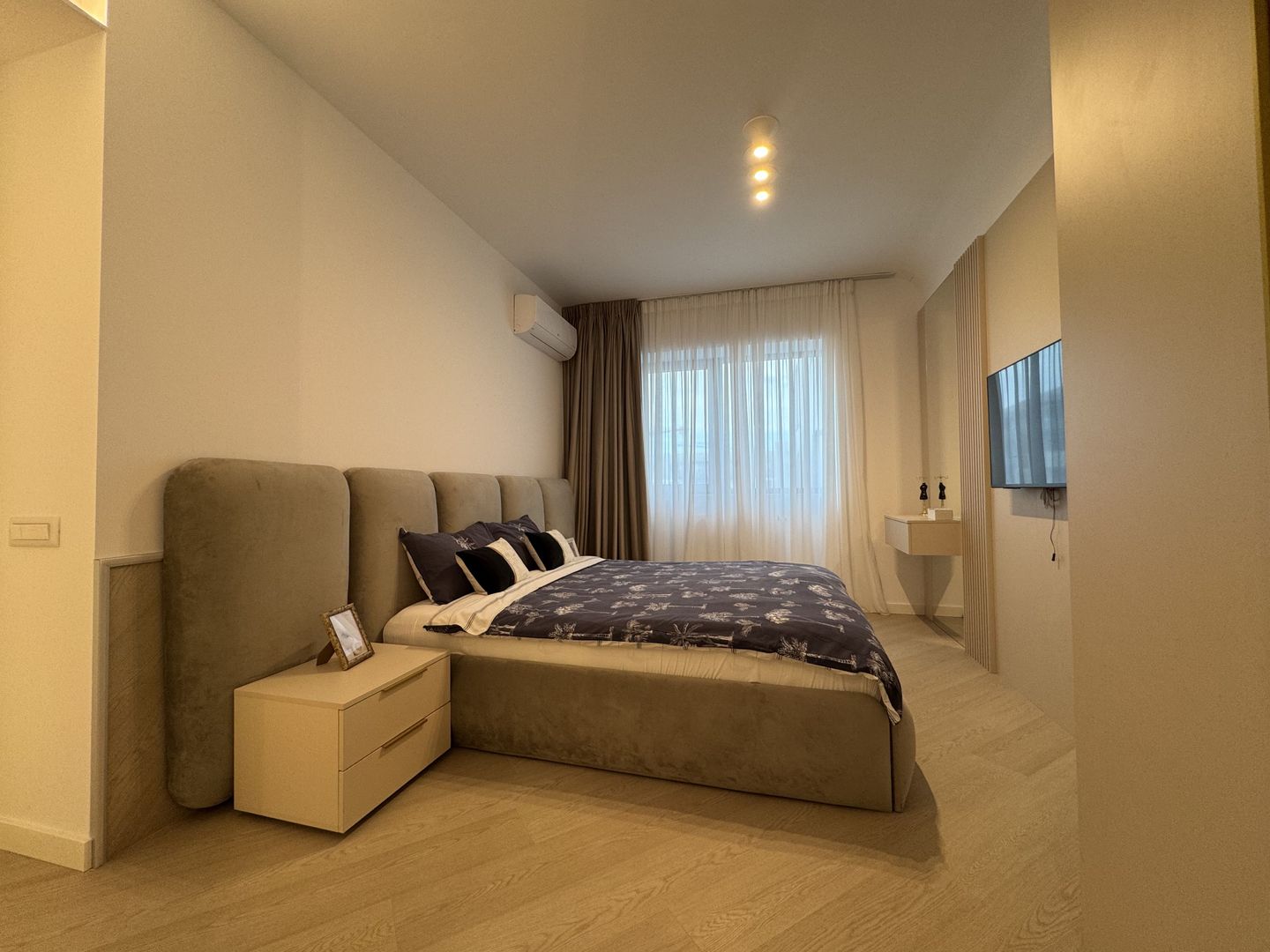 Apartament 3 camere de inchiriat parcare inclusa | Cortina North - Poză 6