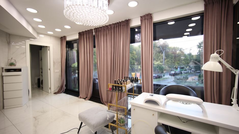 Herăstrău Parc Prima linie | Spațiu comercial / Birouri | 280mp - Poză 1