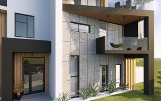 Apartament 2 camere I 53 mp I etaj 1 I Comision ZERO – Cartierul Arhitectilor - Poză 2