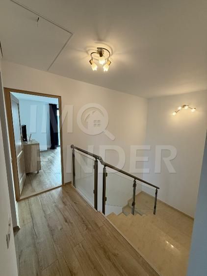 Duplex modern, 110 mp utili, curte 150 mp, mobilat si utilat complet, Europa - Poză 14