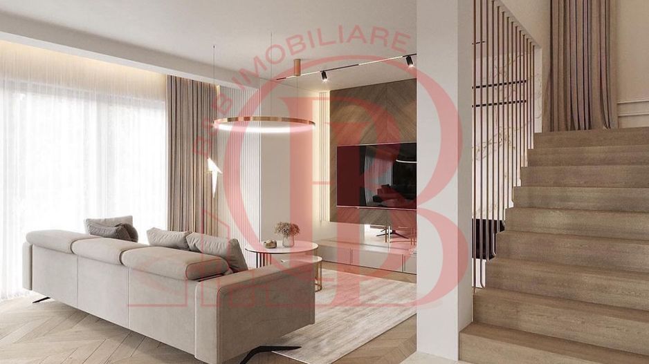 Duplex 4 camere 3 dormitoare cu baie proprie | Bloc Finalizat langa Metrou Teclu - Poză 8
