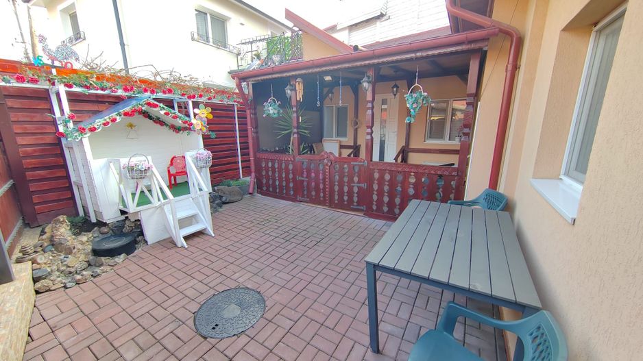 Doamna Ghica Casa Incividuala gata de mutare-Se poate mansarda - Poză 4