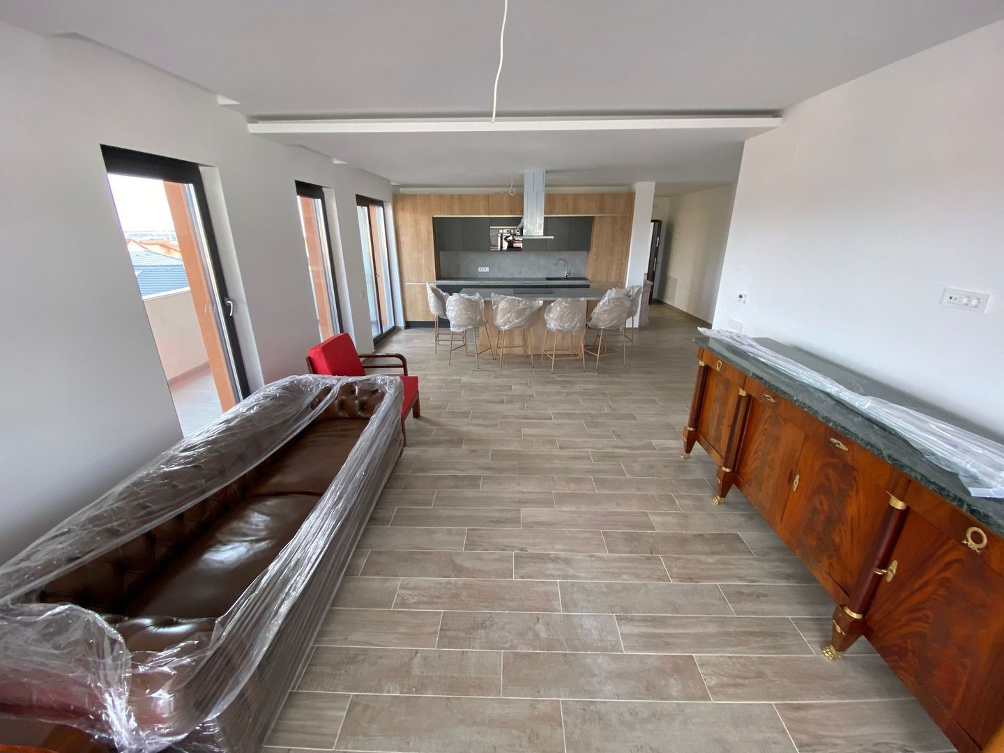 Penthouse  3 camere - Dumbravita - Poză 39