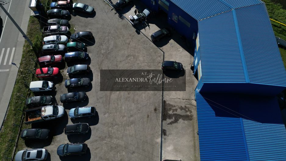 Oportunitate strategică de dezvoltare în Hațeg 3.079 mp - Poză 19