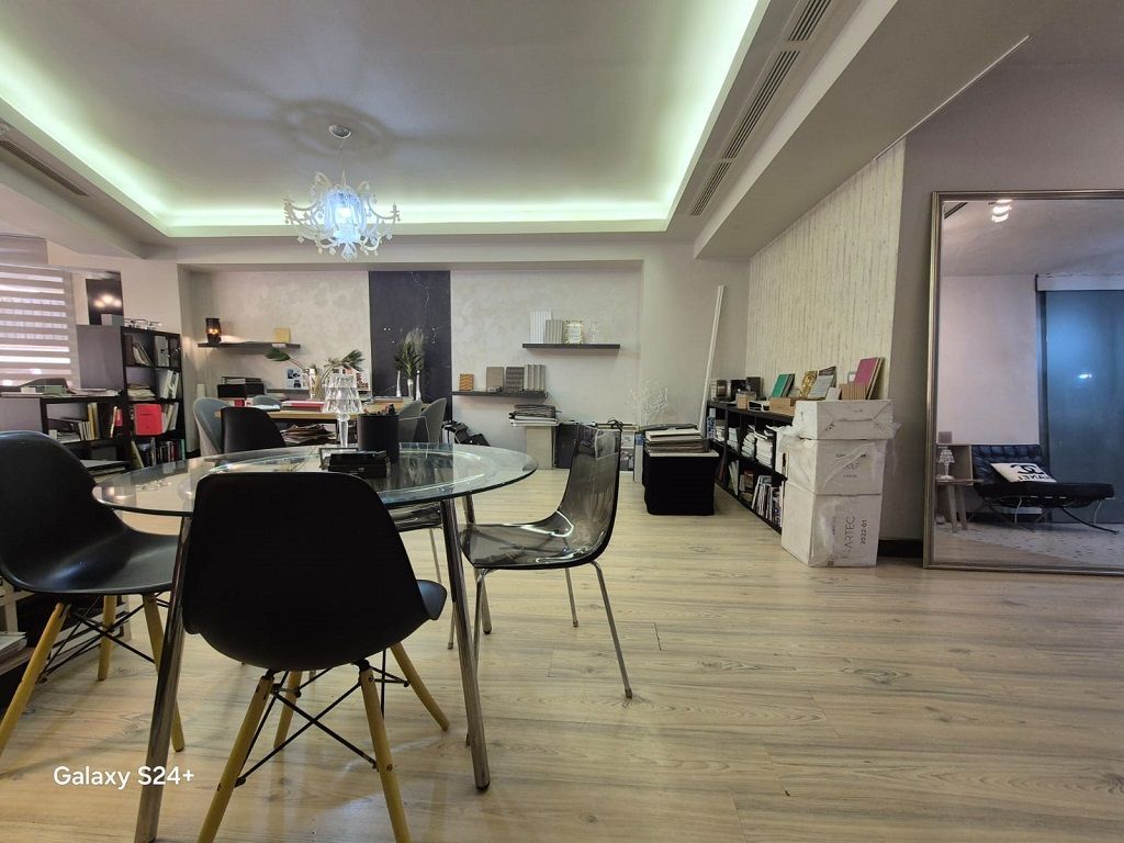 Apartament spatios 3 camere | Pretabil birou, salon, rezidential | Herastrau - Poză 9