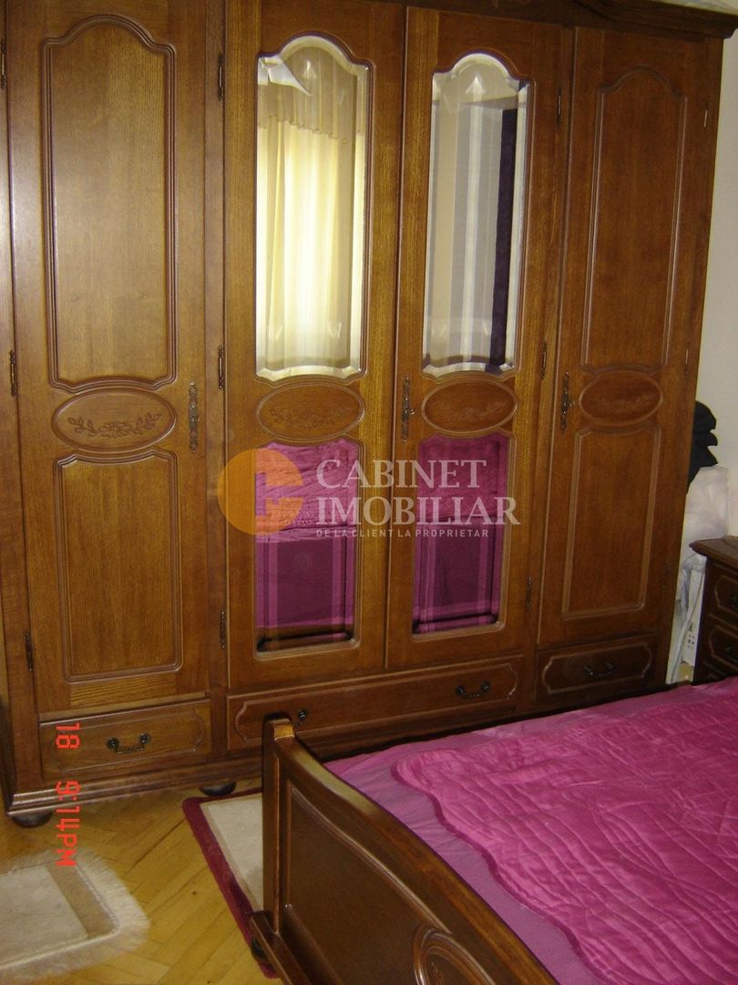 Gara-Strapungerii Silvestru Apartament 3 camere decomandat-intermediar - Poză 5