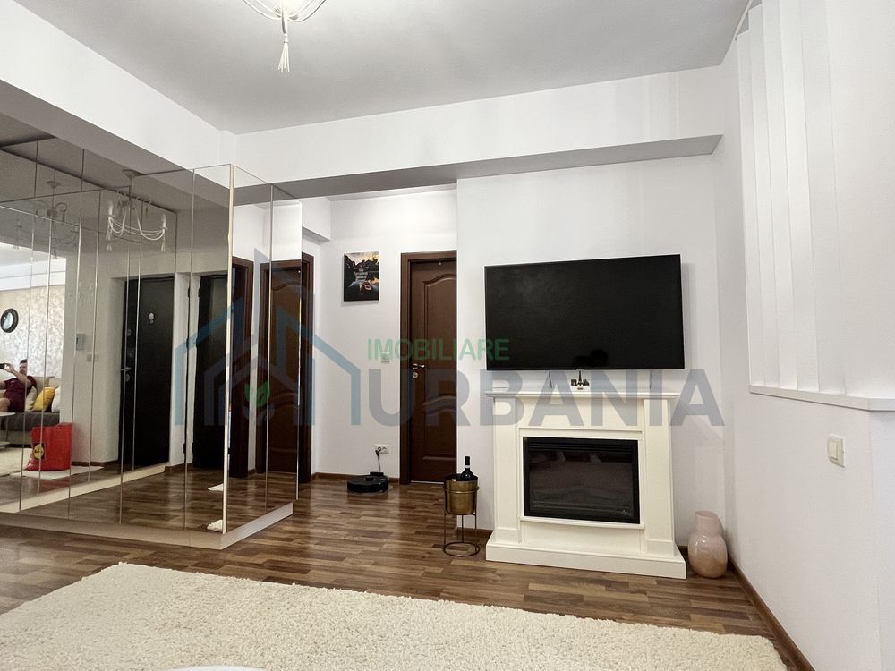Apartament 3 camere de inchiriat, Copou – Carol I Residence, Aleea Mihail Sadoveanu - Poză 3