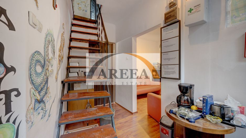 Ultracentral - zona Polona - 3 camere cu dependinte si GARAJ propriu - Poză 16