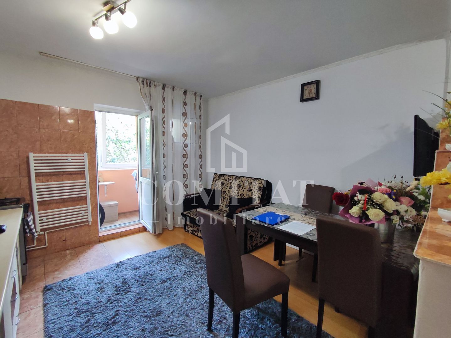 Apartament cu 2 camere | Etaj intermediar | Zona Expo Transilvania - Poză 6