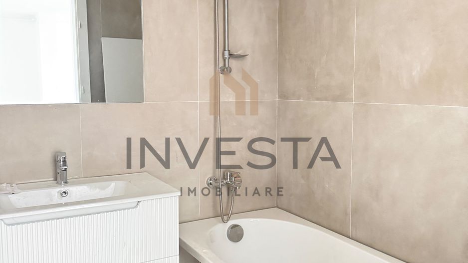 2 camere spatioase, finisaje premium, bloc nou – Floresti - Poză 4