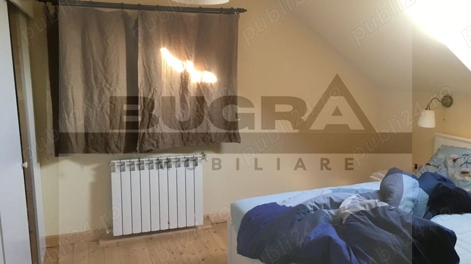 Casa individuala de vanzare, 100 mp utili, 2100 mp teren, Deusu - Poză 6