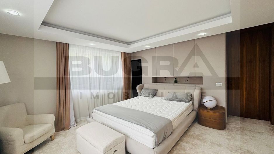 Casa individuala 210mp, terasa, sauna, jacuzzi, zona C-tin Brancusi - Poză 8