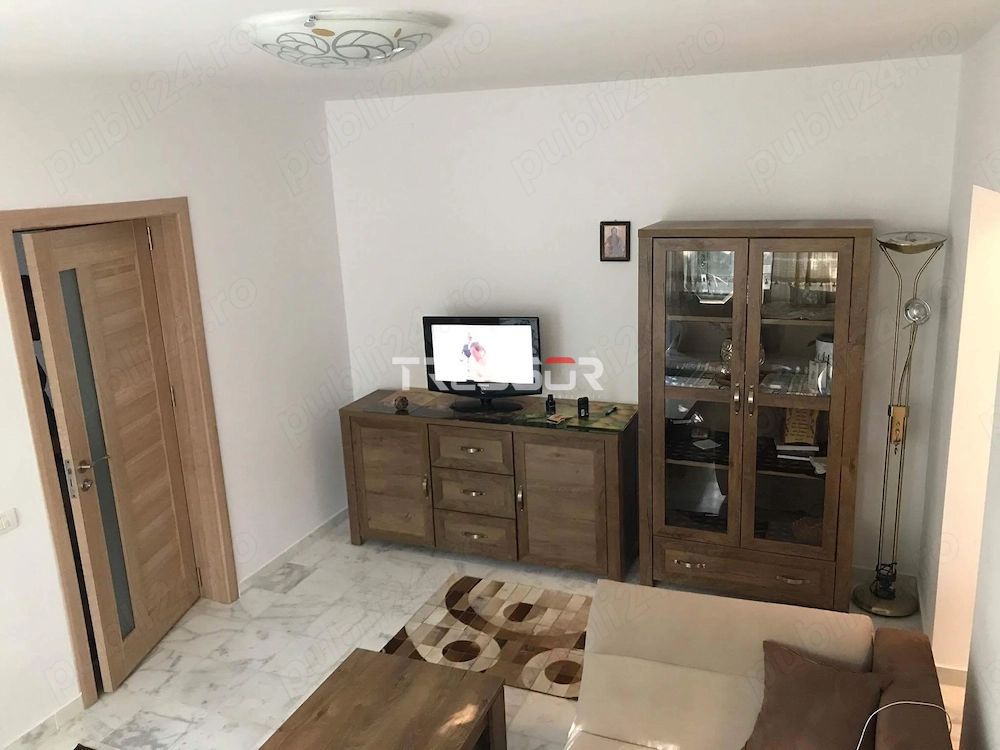 Apartament 2 camere | 45 mp | Etaj 1/4 | Zona Spitalul Municipal - Poză 1