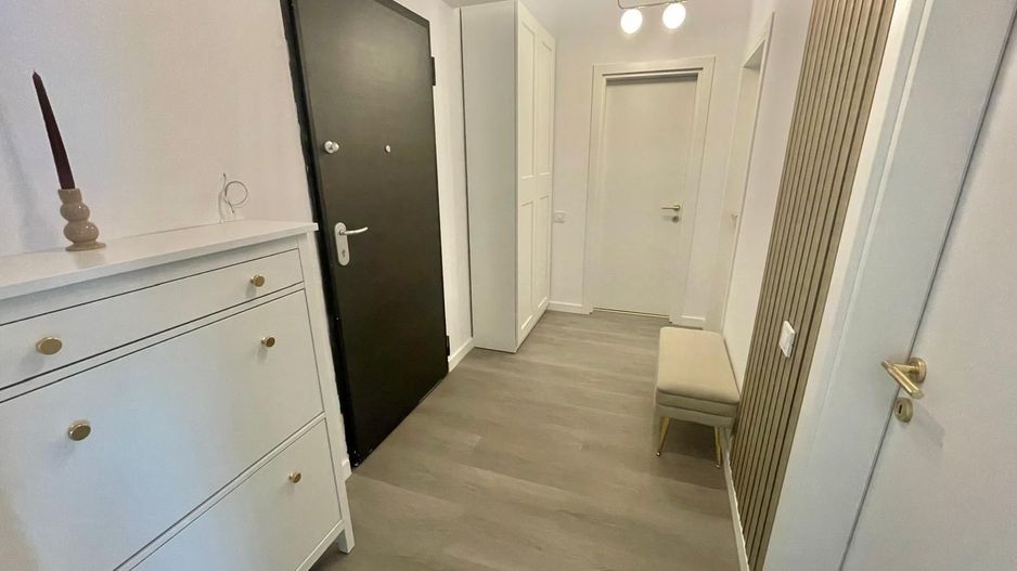 Lujerului- Ultralux decomandat bloc nou 2 camere, mobilier si finisaje - Poză 2