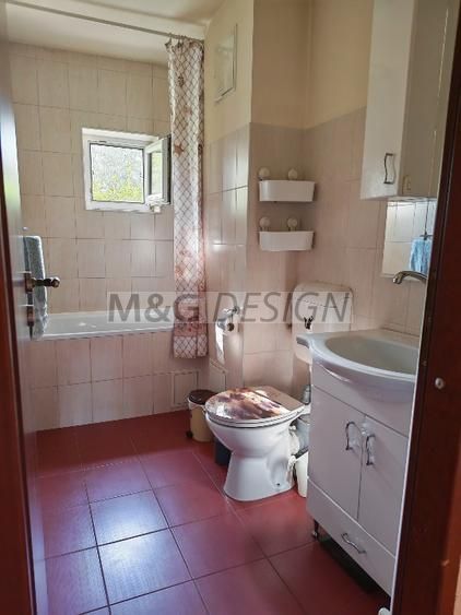 Ap 2 camere, parter cu balcon si centrala gaz, Elisabetin-Kiriac-Sagul - Poză 8