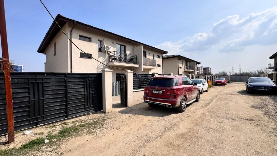 DUPLEX - 4 CAMERE, CONSTRUCTIE NOUA, TOATE UTILITATILE, COMISION 0% - Poză 12