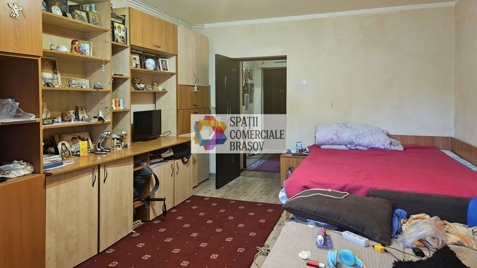 Garsoniera de vânzare Brasov - zona Racadau - 40 mp - plus-imo.ro - Poză 2