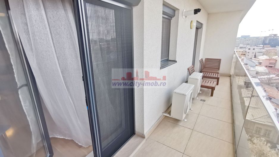 Inchiriere 2 Camere Banu Mata / Titulescu / Bloc nou 2018 , Icon Residence - Poză 40