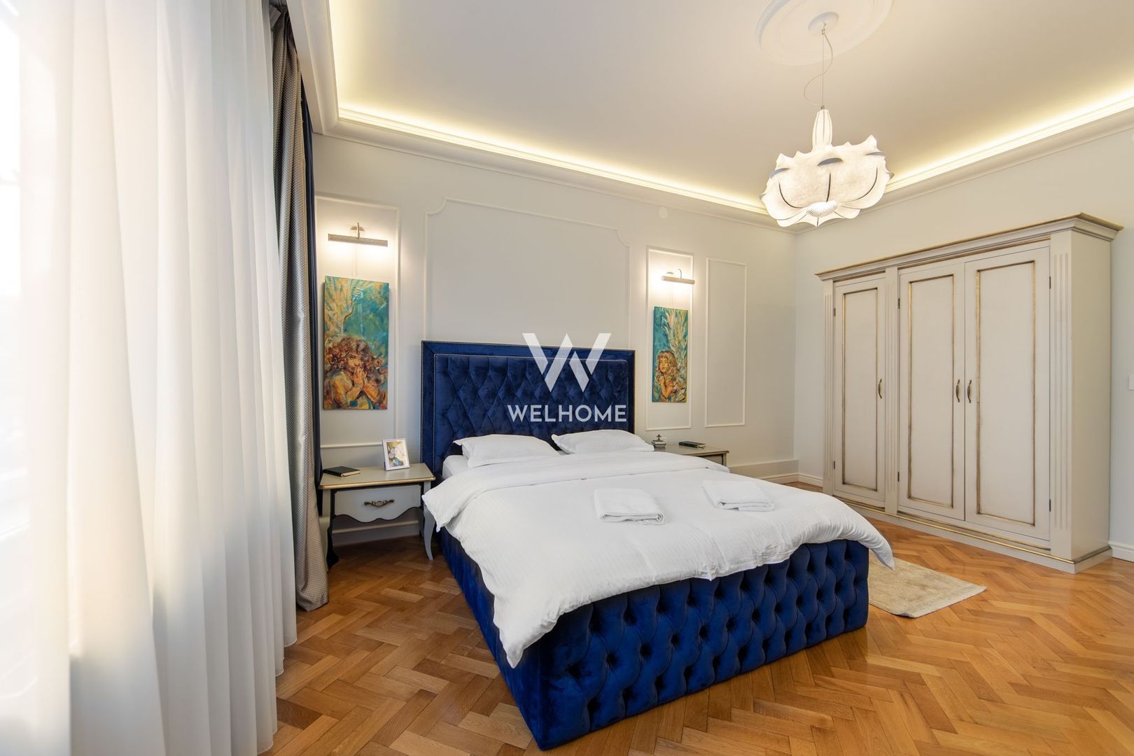 Apartament 3 camere ultracentral LUX - Sibiu - Poză 5