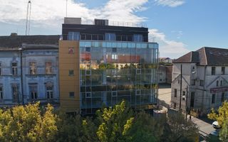 Clădire multifuncțională – Splaiul Tudor Vladimirescu - Poză 1