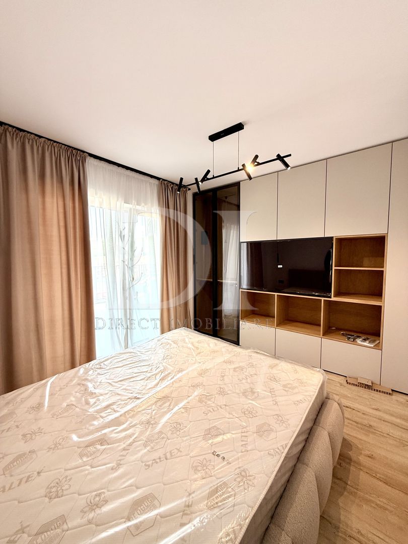 Apartament ultramodern / terasa de 35 mp / Zona Eroilor - Poză 10