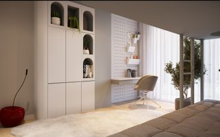 Studio modern de 43 mp în inima orașului – confort și accesibilitate - Poză 1