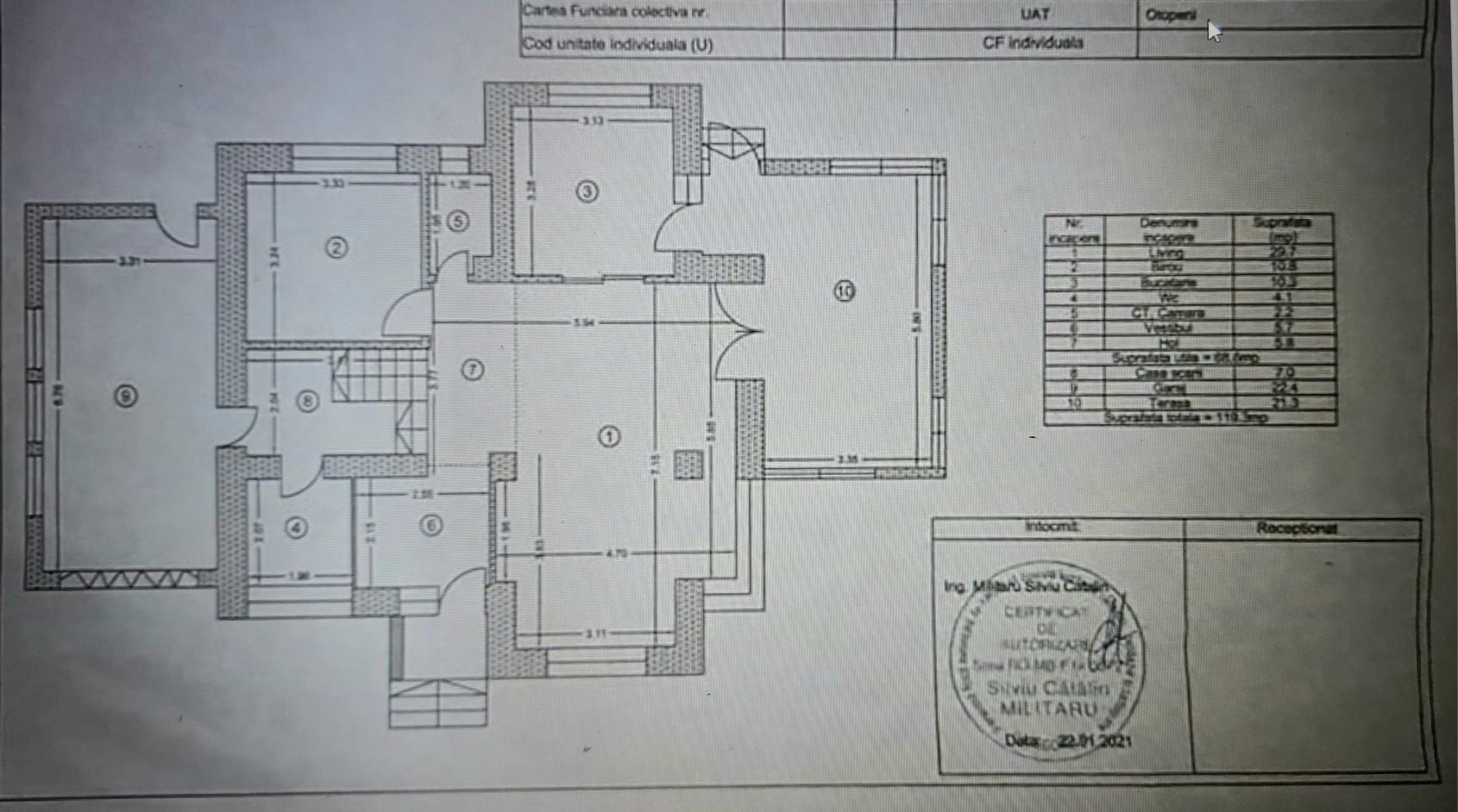 Casa Otopeni de vanzare |  premium la cheie Central - Poză 11