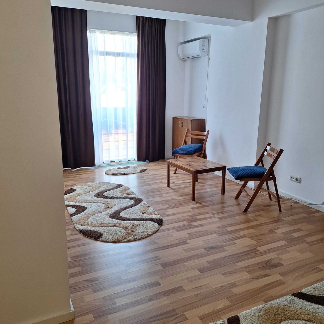 Studio spațios 51 mp, bloc 2015, centrală, metrou Nicolae Grigorescu - Poză 2