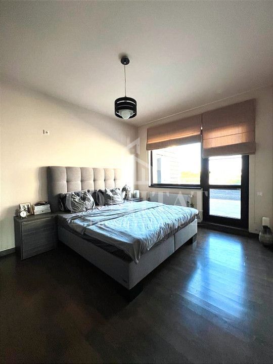 Penthouse | Loc de parcare | Terasa 108 mp | Borhanci - Poză 5
